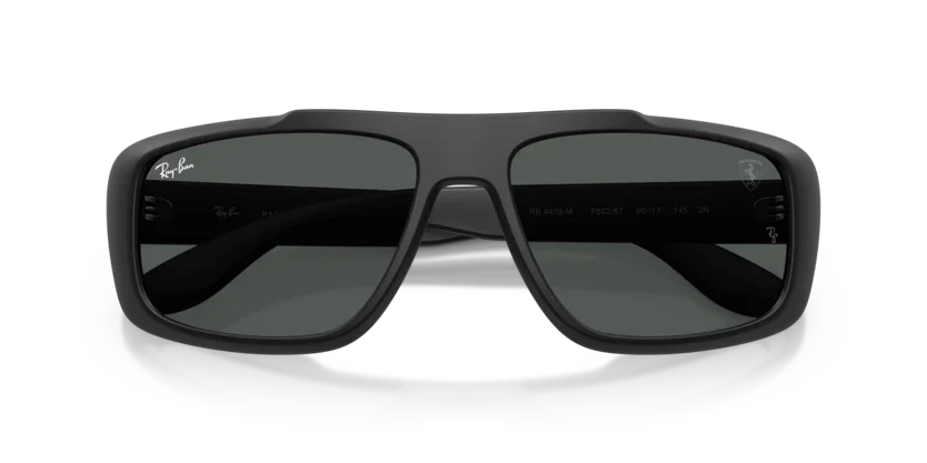 Ray-Ban | RB4479M | Matte Black With Grey