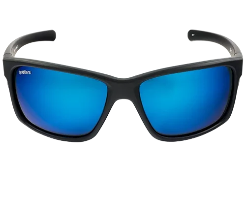 Spotters | Grit | Matte Black Ice