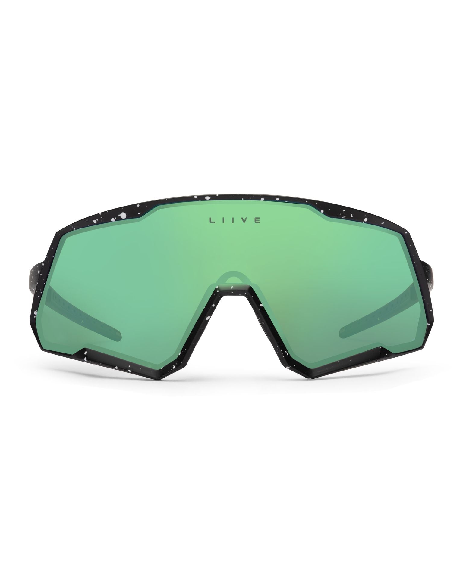 Liive | LXS005A | Apex X Green Mirror