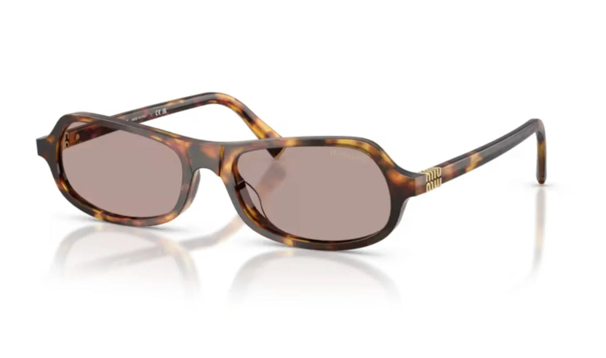 Miu Miu | B10SU | Honey Havana Light Purple