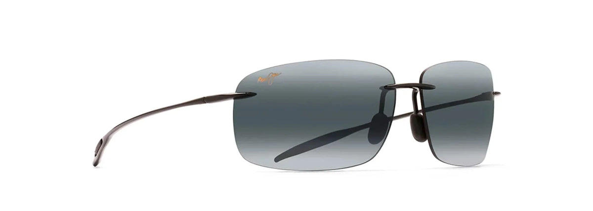 Maui Jim | Breakwall | Blue Hawai / Shiny Black