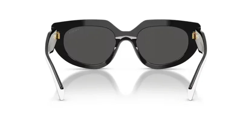 Prada | PRD02S | Black Dark Grey