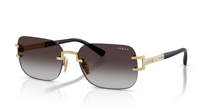 Vogue Eyewear | VO4367 | Gold Grey Gradient
