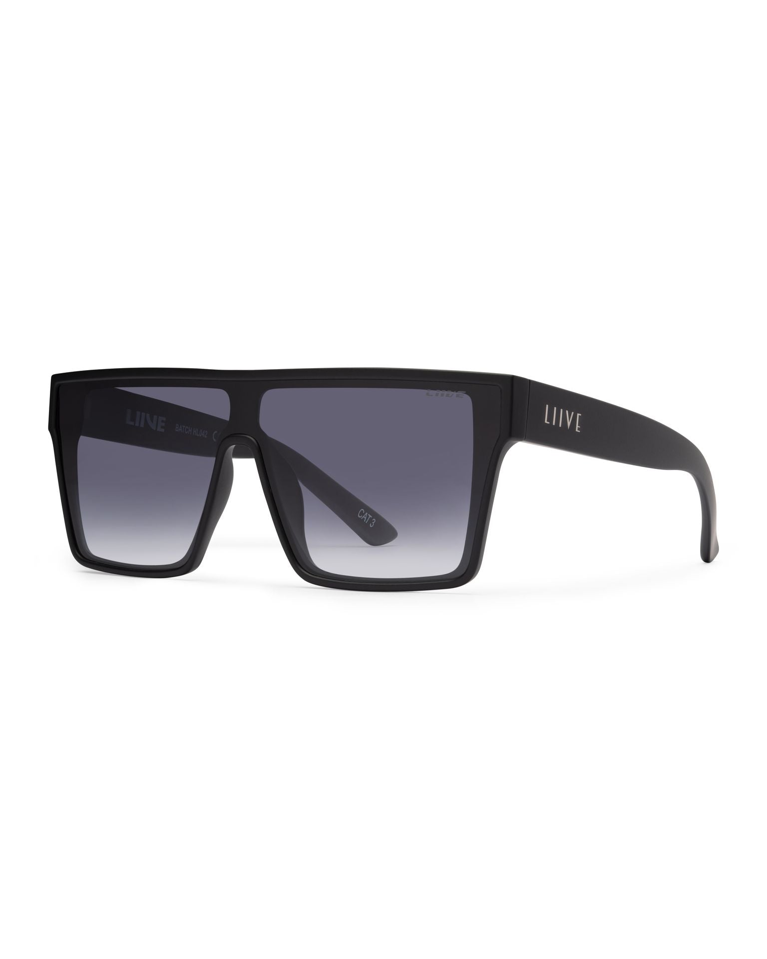 LIIVE | Wasteland | Matte Black