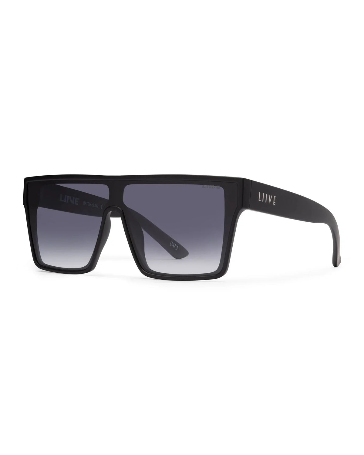 LIIVE | Wasteland | Matte Black