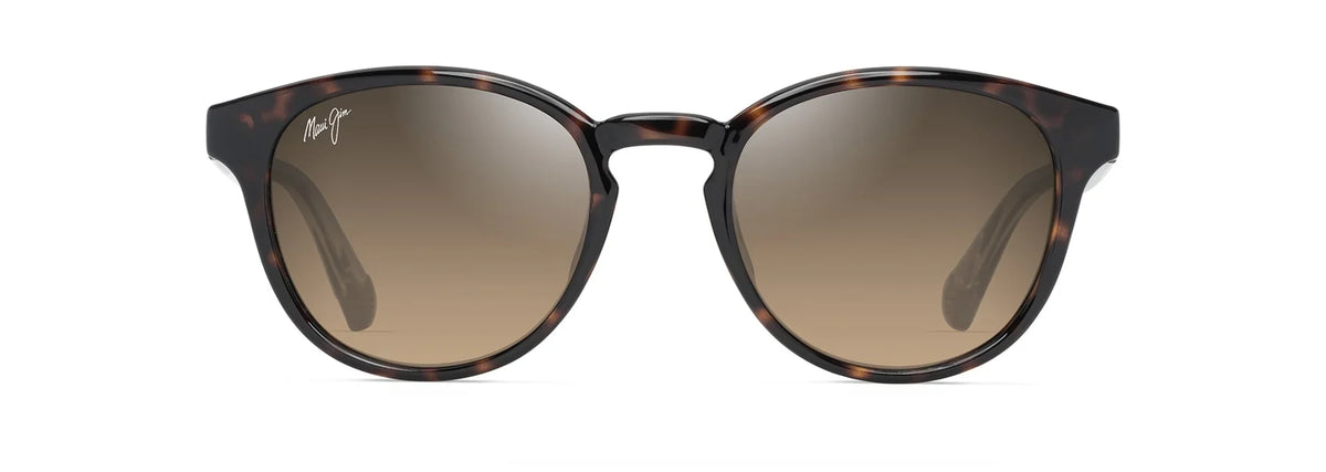 Maui Jim | My Maui Hiehie | Shiny Black/Rose