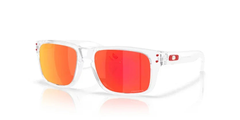 Oakley | Holbrook XXS 9014 | Clear Primz Ruby