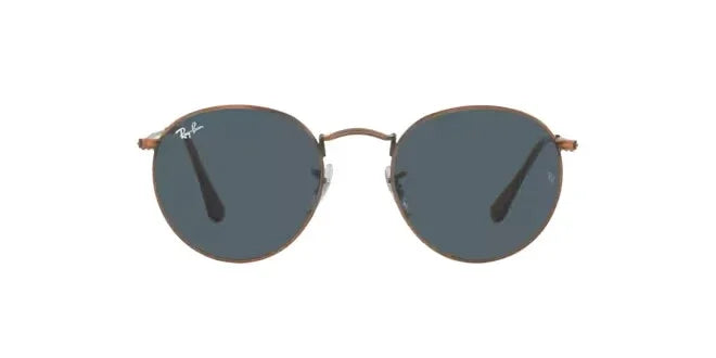 Ray-Ban | 3447 Round Metal S | Bronze-Copper