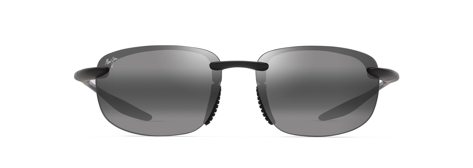Maui Jim | Hookipa Ultra | Matte Dark Blue W Yellow |