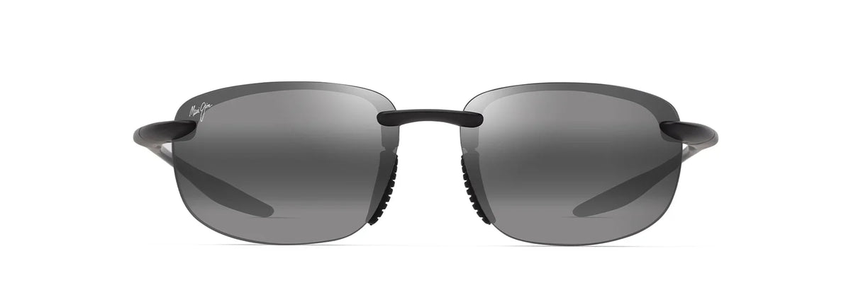 Maui Jim | Hookipa Ultra 676S | Metal Matte Grey