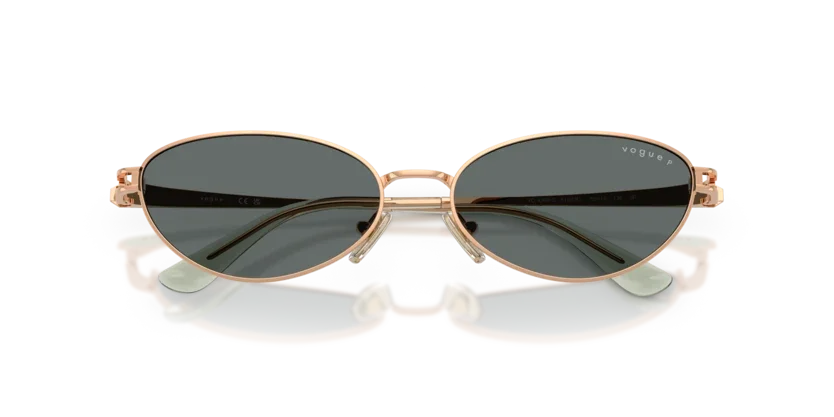 Vogue | VO4369S | Rose Gold Dark Grey Polarised