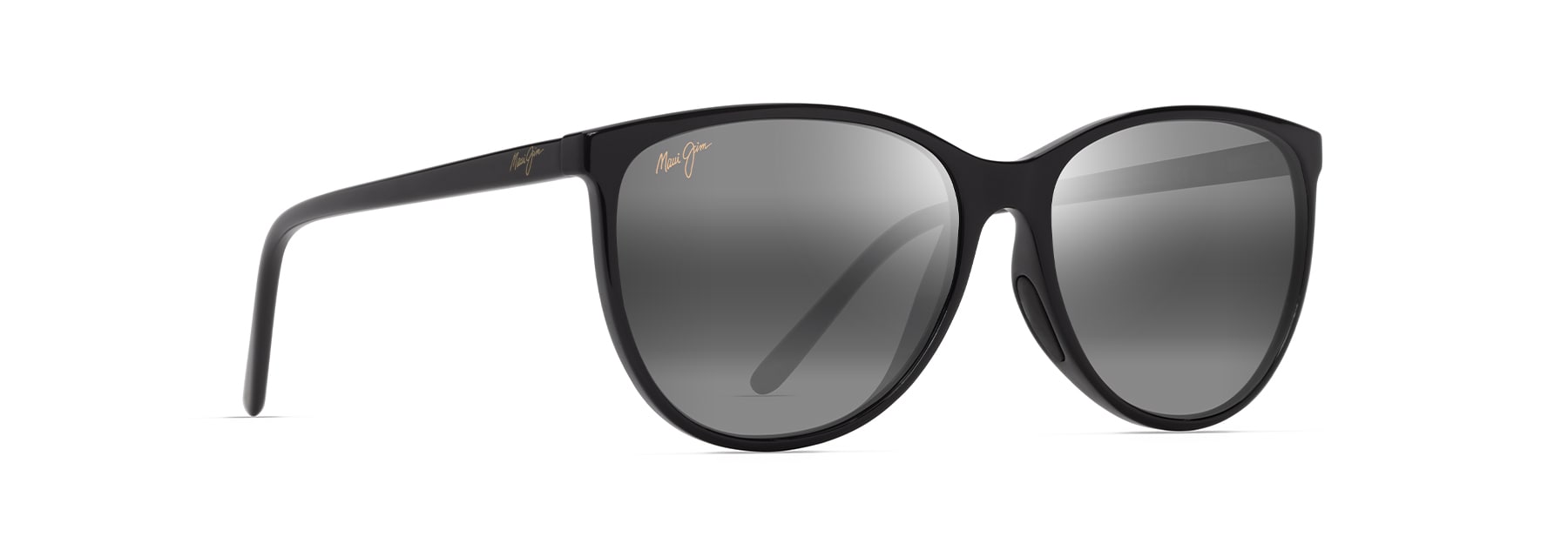 Maui Jim|MyMaui 723 Ocean|Shiny Black/HCL Bronze