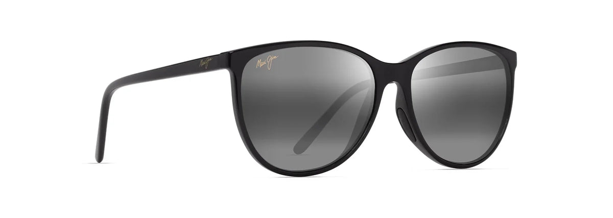 Maui Jim | MyMaui 723 Ocean | Shiny Black/HCL Bronze