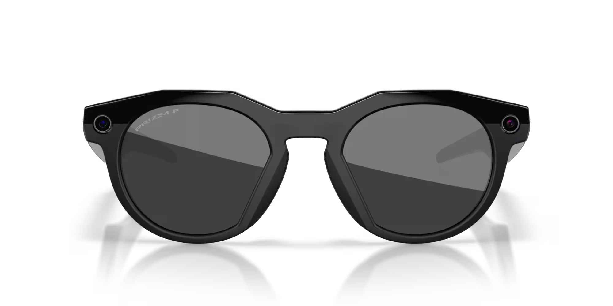 Oakley Meta HSTN PRIZM Black Polarised Lenses Black