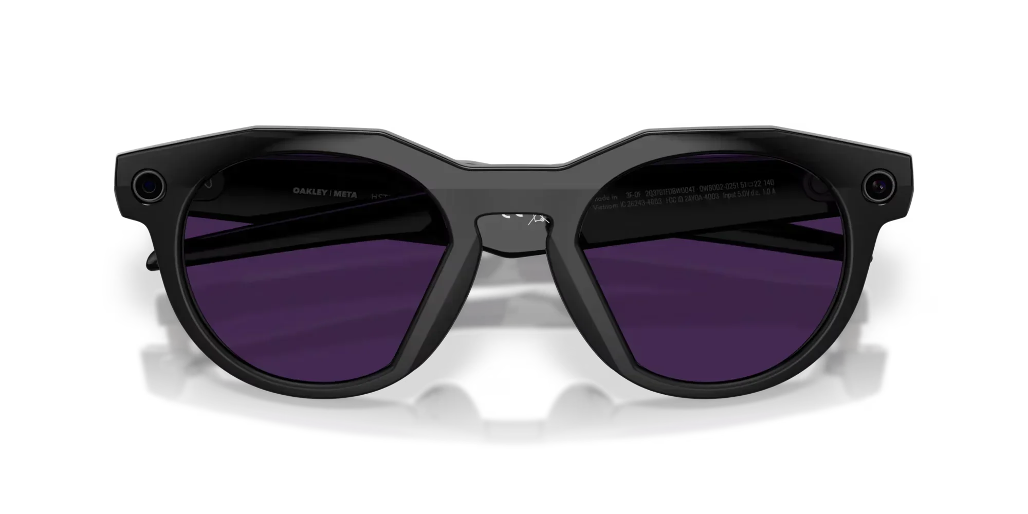 Oakley Meta HSTN Transitions Amethyst Black