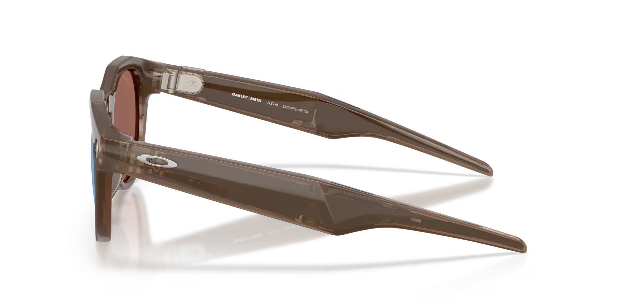 Oakley Meta HSTN PRIZM Deep Water Polarised Brown