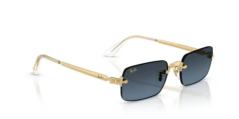 Ray-Ban | RB3928 | Arista Gold Blue Dark Grey