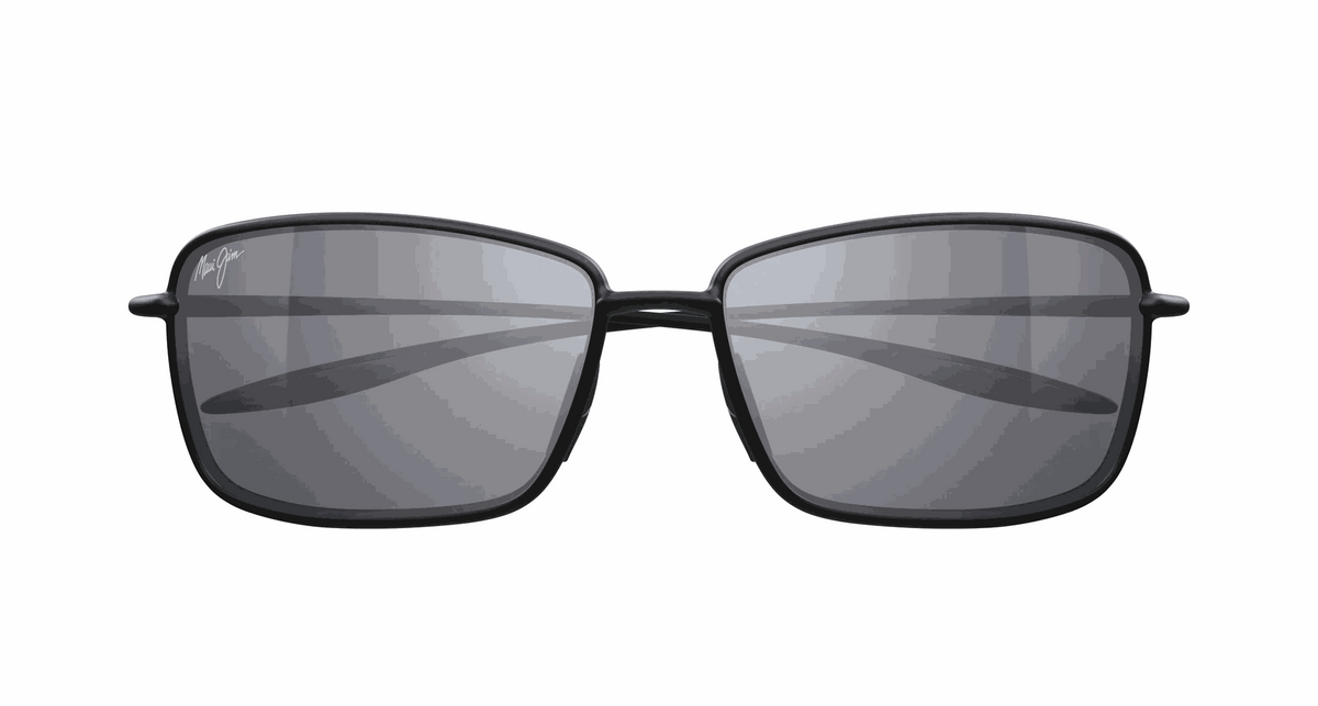 Maui Jim | Malu | Matte Metal Black
