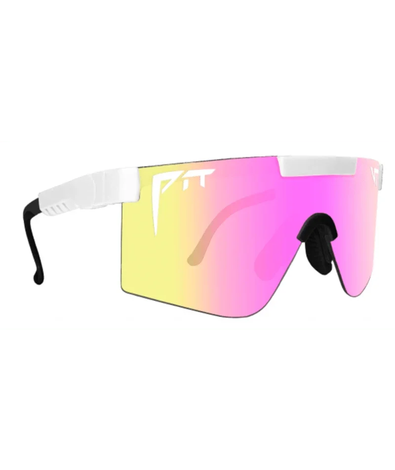 Pit Viper | The Miami Nights Original W | White Pink Polarised