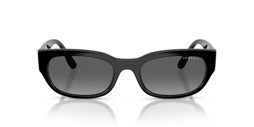 Vogue Eyewear | VO5669S | Black With Gradient Grey