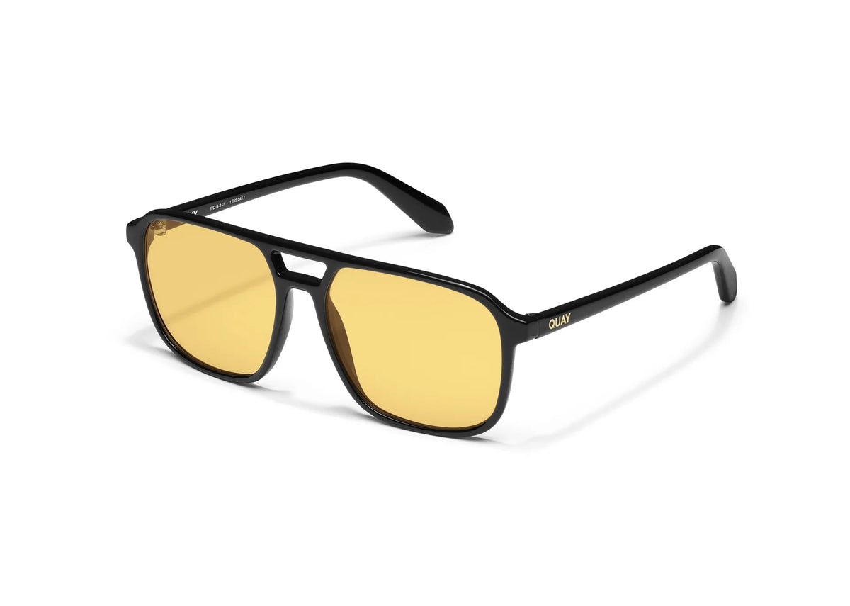 Quay | On the Fly | Black Daisy