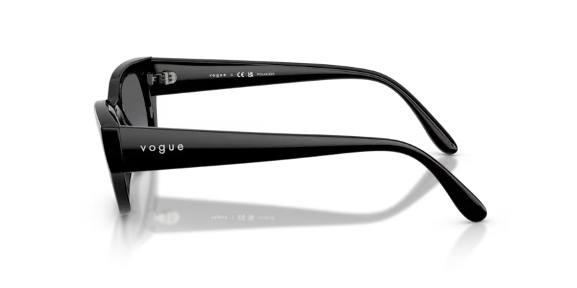 Vogue Eyewear | VO5669S | Black With Gradient Grey