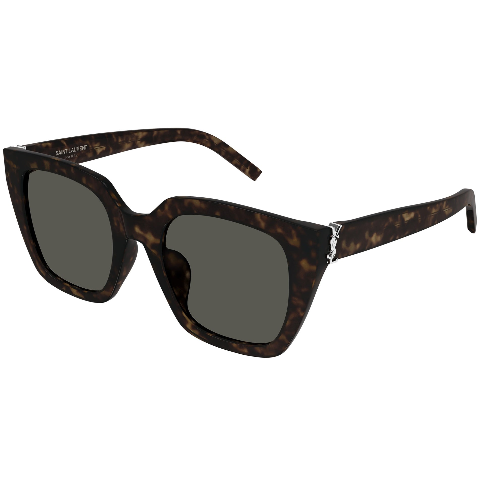 Saint Laurent | SLM143F | Dark Tort Grey