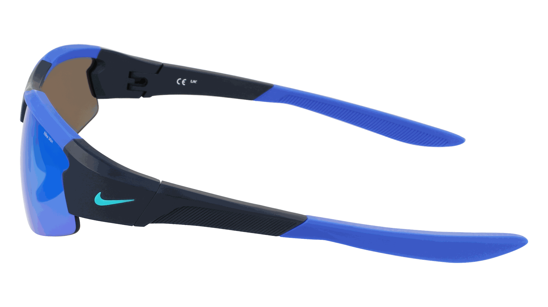 Nike | Cloak Duo | Matte Obsidian Blue Mirror