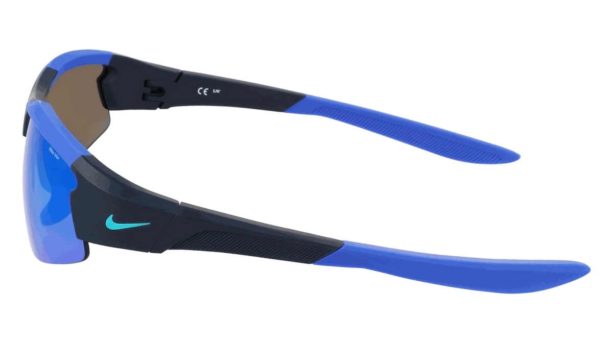 Nike | Cloak Duo | Matte Obsidian Blue Mirror
