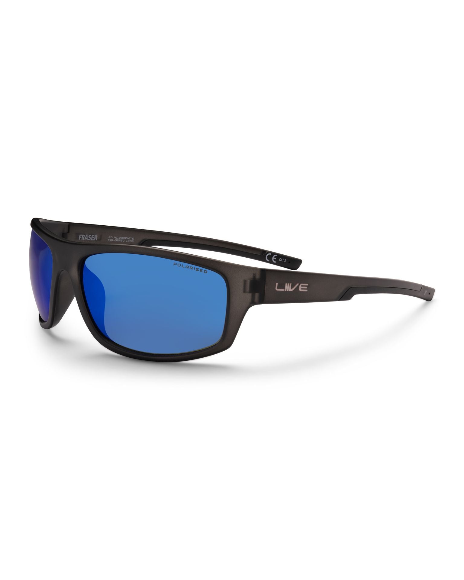 LIIVE | Fraser X | Blue Mirror Polarised