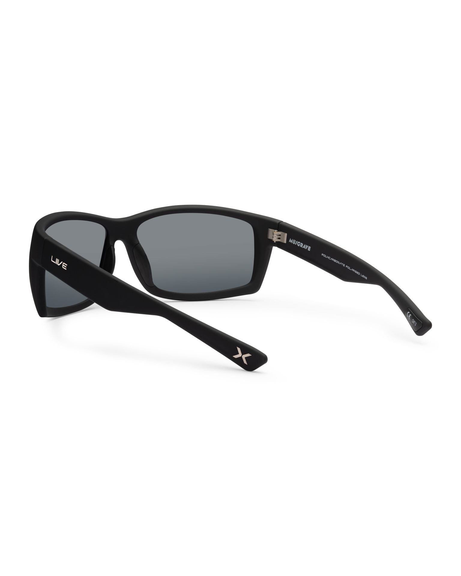 LIIVE | Musgrave | Smoke Polarised