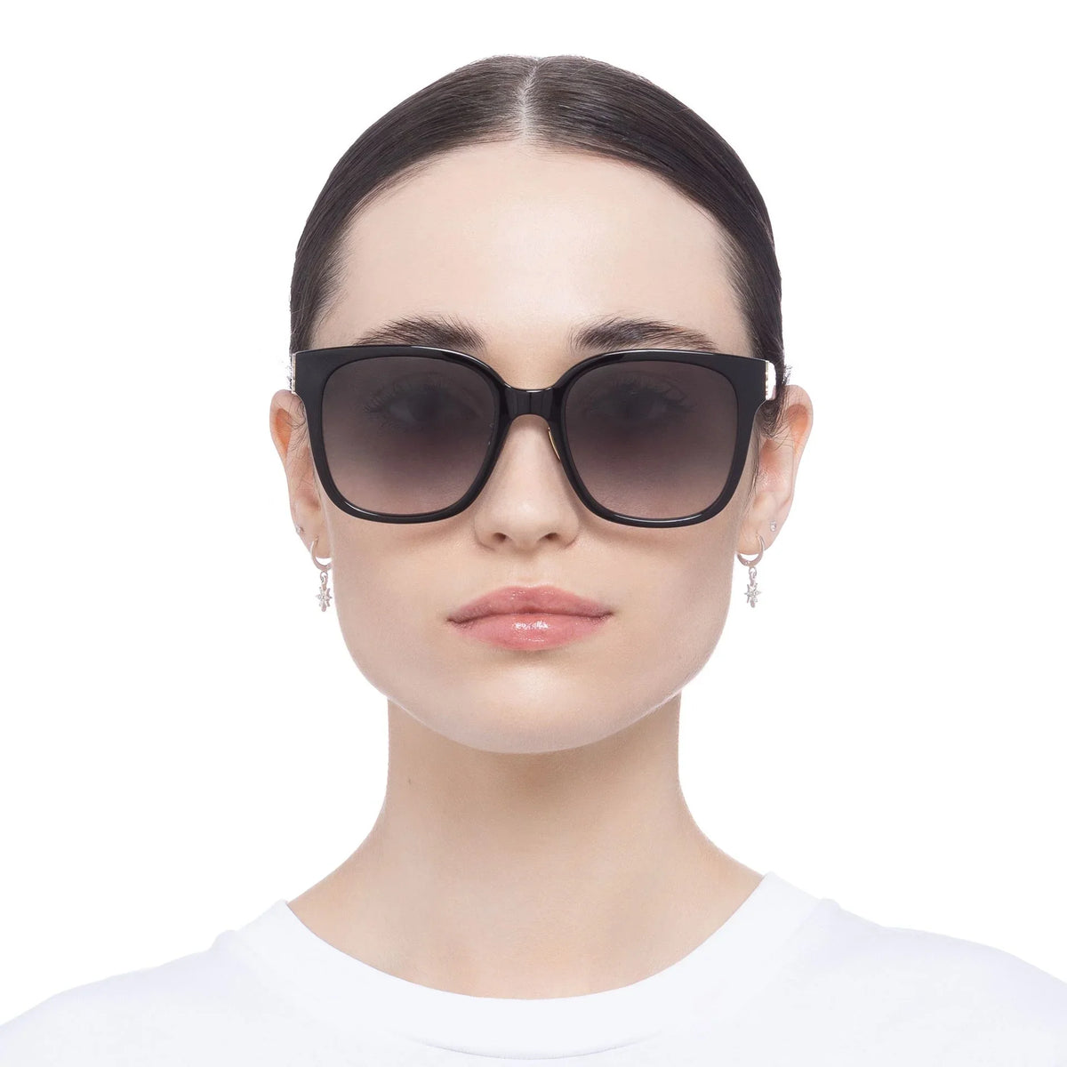 Saint Laurent | SLM105F | Black Gradient Grey