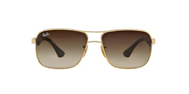 Ray Ban | 3516 | Gold