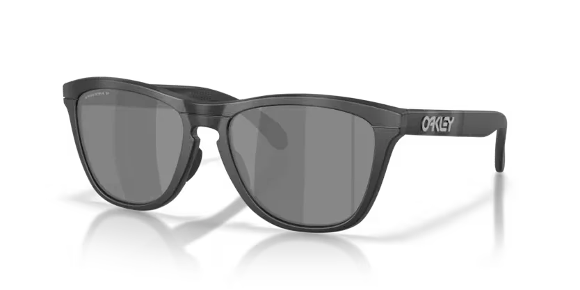 Oakley | Frogskins OO9503 | Matt Tortoise Grey Smoke Polarised