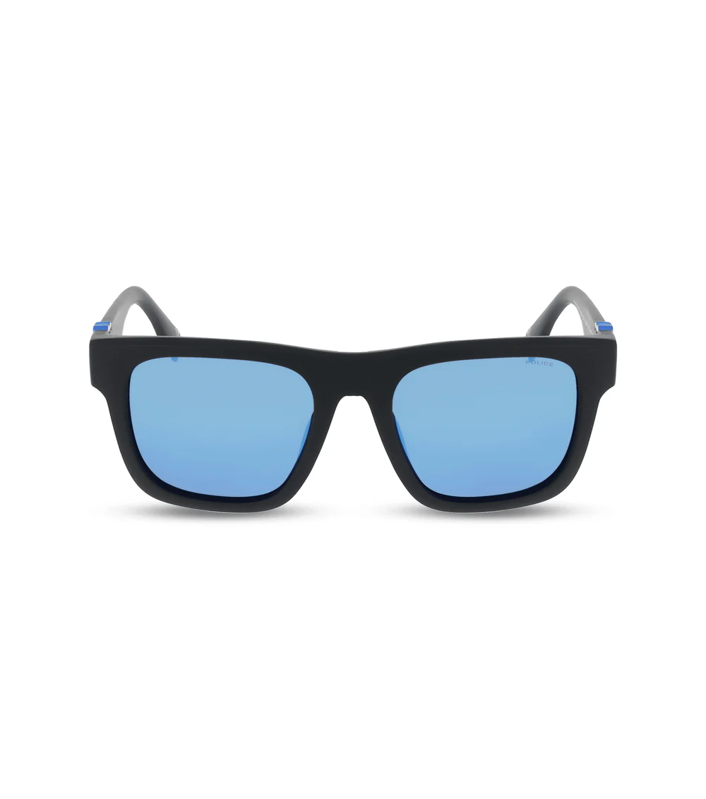 Police | SPLQ79 Beyond Lite 7 | Matte Black Smoke
