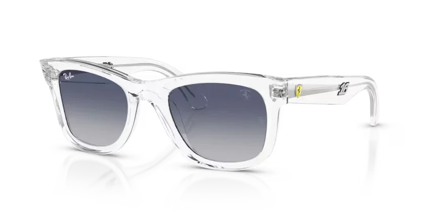 Ray-Ban | RBR0502SM Ferrari | Transparent