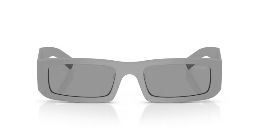 Prada | PRD09SD | Matte Cement Grey