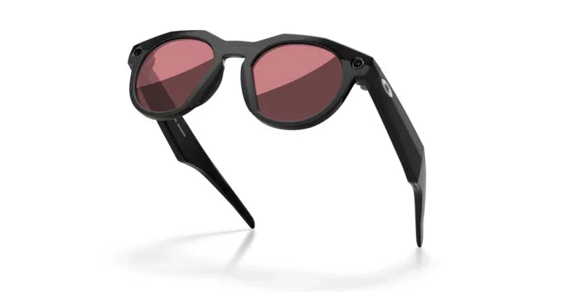 Oakley | 8002 HSTN | Black Primz Dark Golf