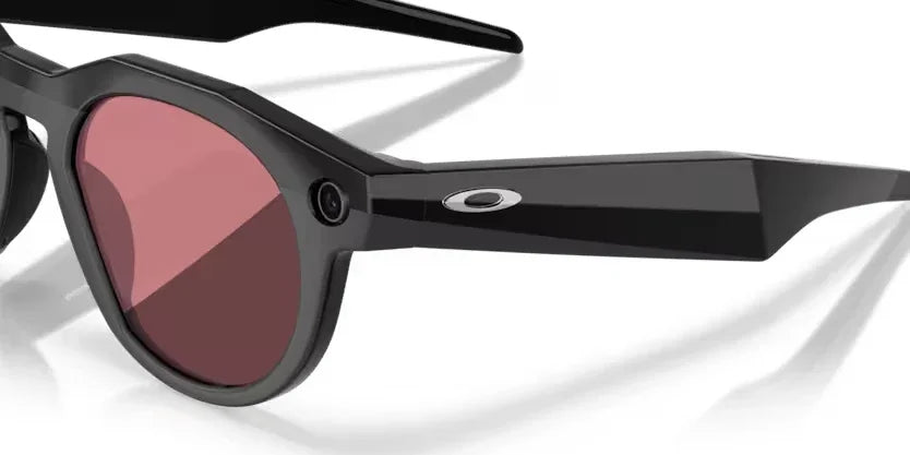 Oakley | 8002 HSTN | Black Primz Dark Golf