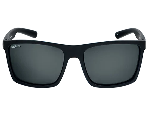 Spotters | Riot | Matte Black Carbon