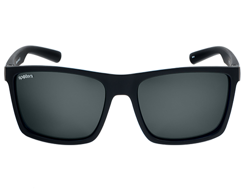 Spotters | Riot | Matte Black Carbon