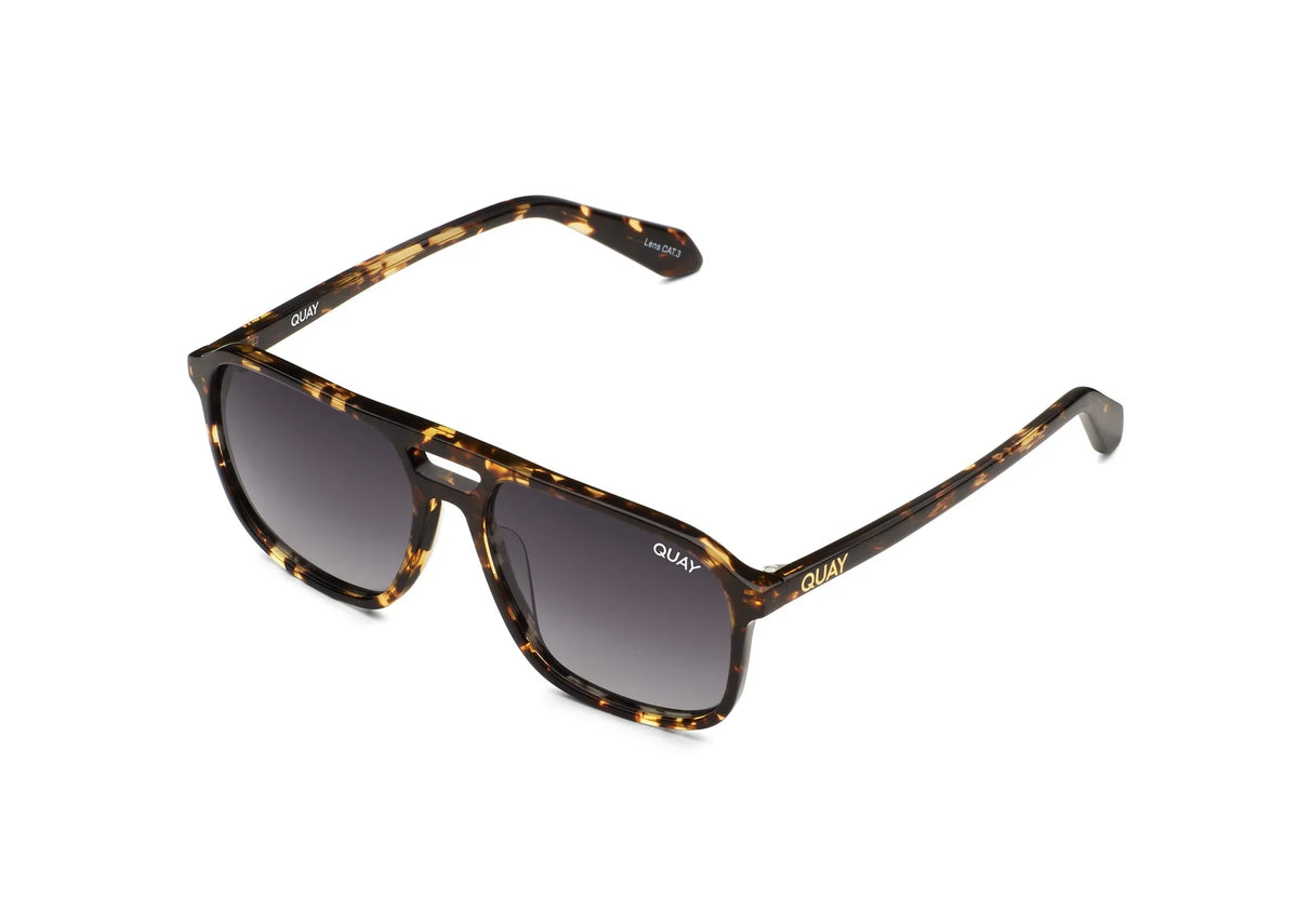 Quay | On The Fly | Tortoise/Smoke Polarised