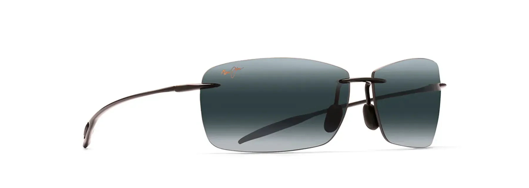 Maui Jim Lighthouse Gloss Black