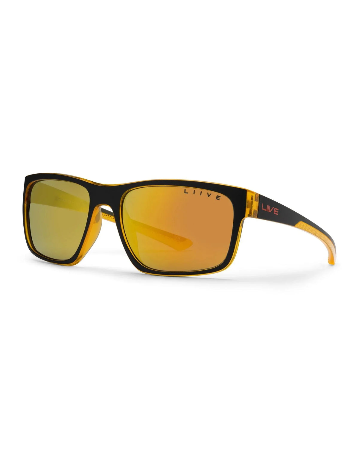 Liive | LXS001A | Fairway X Orange Mirror