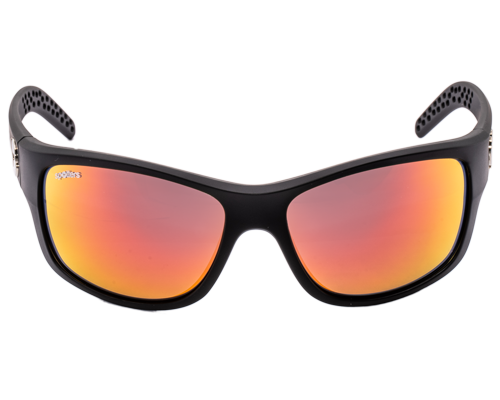 Spotters | Fusion | Matte Black Ignite