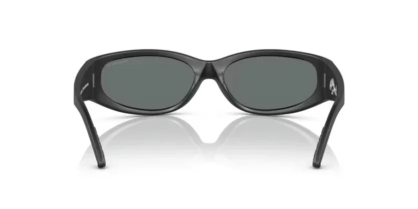 Arnette | Catfish | Matt Black Polarised
