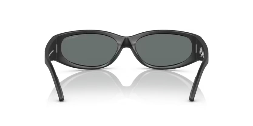 Arnette | Catfish | Matt Black Polarised