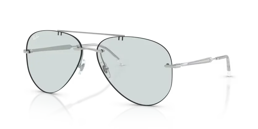 Ray-Ban | RB3791 | Silver Emerald Transitions