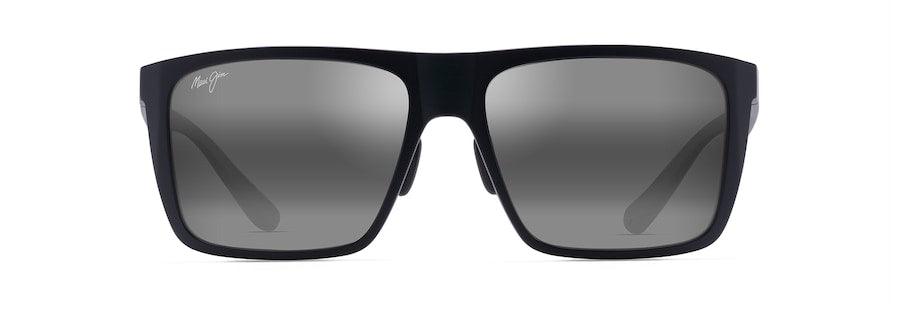 Maui Jim | Honokalani | Matte Black - iKANDi Sunglasses