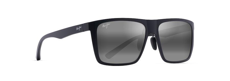 Maui Jim | Honokalani | Matte Black - iKANDi Sunglasses